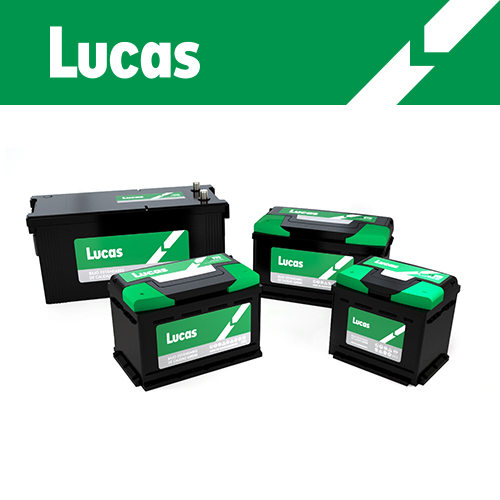 LUCAS Electrical BATERIAS