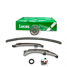 LUCAS Electrical KIT DE DISTRIBUCION CON CADENA